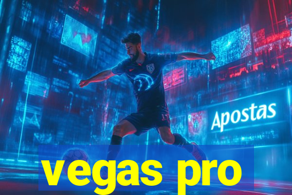 vegas pro